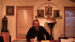 20130524 Orthodoxy 101 Talk 2 by Metropolitan Jonah Paffhausen [upl. by Alecia]