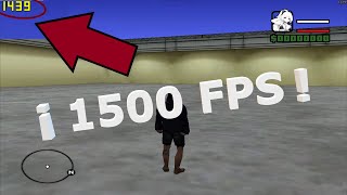 ⚡ APORTE GTA COMPLETO para AUMENTAR FPS 🥵  SAMP [upl. by Ayatnahs]