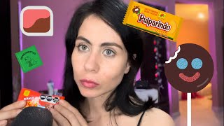 Asmr Comiendo Dulces Mexicanos [upl. by Marciano689]