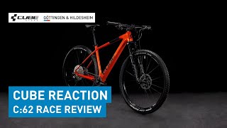 Das neue CUBE Reaction C62 Race 2024 Review  Sofort verfügbar 😍 [upl. by Batha133]