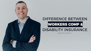 What is the difference between Workers Compensation and Disability [upl. by Mccahill]