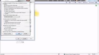 Configuração Browser Internet Explorer [upl. by Fasano]