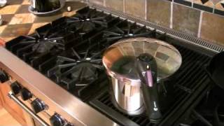 How to Use a Pressure Cooker [upl. by Nylatsyrk]