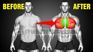 TOP 6 Exercises For a Chiseled Inner Chest Line [upl. by Nuahsyd]