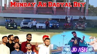 Munday ah Dadyal day  New Song Releasing By Dadyali boys Behind the scenes  Mirpuri song [upl. by Ettennahs]