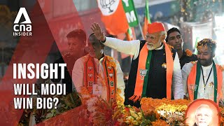 India Election 2024 Is Modi Poised For His Biggest Election Win  Insight  Full Episode [upl. by Adnot]