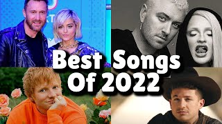 Best Songs Of 2022 So Far  Hit Songs Of OCTOBER 2022 [upl. by Nileve]