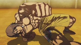 Kengan Ashura「AMV」 Gaolang VS Kaneda Suekichi [upl. by Festatus724]