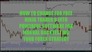 Forex  Free Forex Tester  Part 1 [upl. by Ahsenroc669]