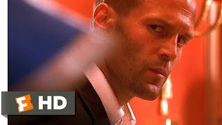 The Transporter 25 Movie CLIP  Dont Axe Me 2002 HD [upl. by Margaretta]