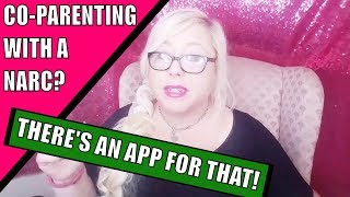 7 Mobile Apps to Make CoParenting with a Narcissist Tolerable Surviving Divorce with Kids [upl. by Eerahc]