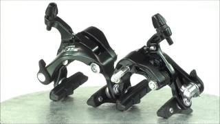 Shimano 105 5800 Groupset [upl. by Ermine]