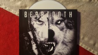 Beartooth  Aggressive Close Up 2016 CD [upl. by Ijok768]