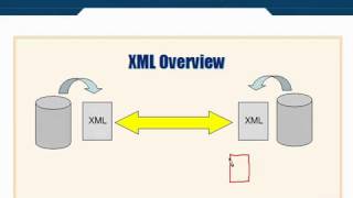 XML Tutorial 21 What is Schema [upl. by Einattirb]