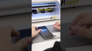 Strongest Privacy Protection  Privacy Hydrogel Screen Protector [upl. by Ardnak]