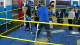 Pambu VS Sergio Martinez Maravilla [upl. by Hime]