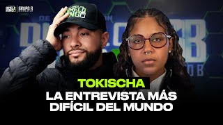 TOKISHA HABLA DE JBALVIN RESIDENTE Y ENVIA MENSAJE A LA COMUNIDAD LGBTIQ [upl. by Mendie]