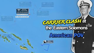 Battle of the Eastern Solomons Told from the American Perspective 12 [upl. by Enila]