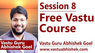 Free Vastu Course Session 8  16 Vastu Zones  Directions [upl. by Eiramnwad]