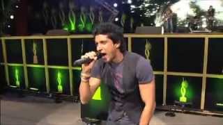 Farhan Live at IIFA  Magic of the movies 2014 [upl. by Ferree]