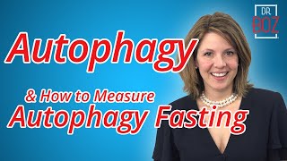 How to estimate Autophagy Fasting by Dr Boz [upl. by Ellatsirhc]