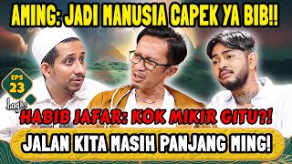 LO HUJAT AMING⁉️ TERNYATA SEG1LA INI PEMIKIRAN ISLAMINYA‼️ LOGIN  JAFAR  ONAD  Eps 23 [upl. by Clark735]