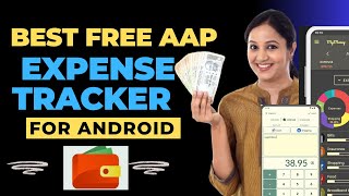 डेली खर्चो का हिसाब किताब  Best Free Daily Expenses App For Android  My Money Manager [upl. by Enuahs]