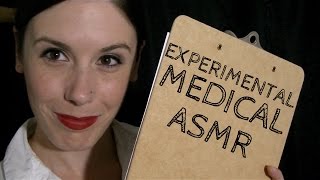 ASMR Medical Experimental Anesthesia amp Surgery a Binaural Role Play for Sleep [upl. by Bone]