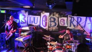 RLive All Right Now into Highway To Hell cover by Red Leaf The Band at The Blueberry [upl. by Deuno]