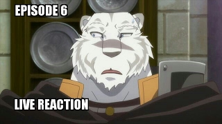 Grimoire of Zero Episode 6 Reaction ゼロから始める魔法の書 [upl. by Ferino]