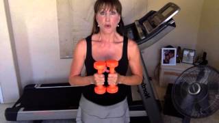 Fit amp Toned Arms for Ageless Mature Women [upl. by Siver]