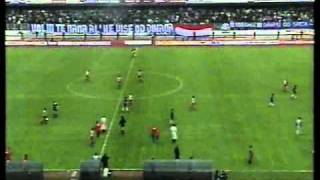 dinamo zagreb  crvena zvezda 32 1991mp4 [upl. by Atinoj]