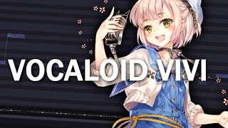 VOCALOID4 VIVI  Godish ft Tunelab [upl. by Jareen]