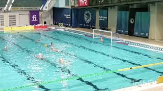 Partido de waterpolo Juvenil 202324 CN Sabadell  CN Molins [upl. by Socem]