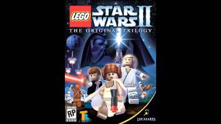 LEGO Star Wars II Soundtrack  Mos Eisley Cantina Action [upl. by Seagraves]