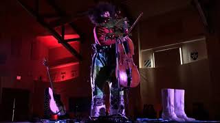 Kelsey Lu  Live at Marfa Myths 4132018 [upl. by Erreip8]