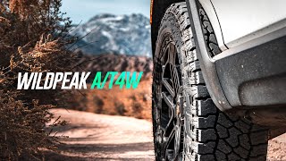 Falken Wildpeak AT4W Review  Driving Impressions Details and Rivian Specific Info [upl. by Africah]