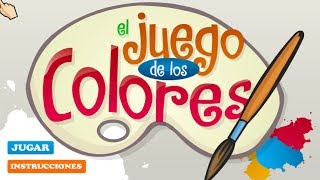 Discoverykids Juego de los Colores  Gameplay [upl. by Aria]