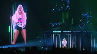 4K Nicki Minaj quotMonsterquot Los Angeles Live  Pink Friday 2 World Tour [upl. by Akihsar]