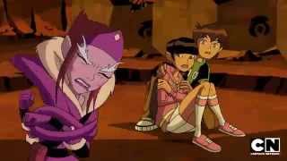 Ben 10 Omniverse  Rules of Engagement Preview Clip 1 [upl. by Affay]