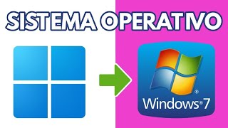 Come Installare Windows 7 su un PC con Windows 11 [upl. by Dulce]