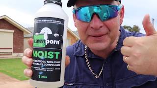 How To Apply Moist Soil Wetter [upl. by Nutsud306]