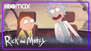 Rick amp Morty  7ª Temporada  Tráiler oficial  HBO Max [upl. by Ronaele]