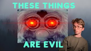 Reddits Most Terrifying Furby Stories [upl. by Bordie707]