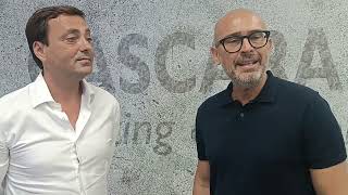 Giampaolo Renna e Giuseppe Sernia riforma dello sport [upl. by Werby]