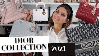 Dior Handbag Collection 2021 Which ones are good and bad [upl. by Calie112]