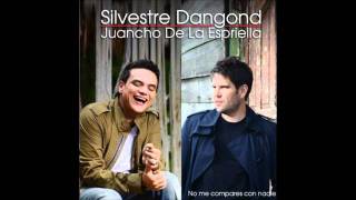 El gavilan Silvestre Dangond  letra [upl. by Adin724]