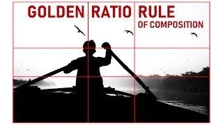 COMPOSITION Golden Ratio Rule in Photography Hindi [upl. by Airdnek]