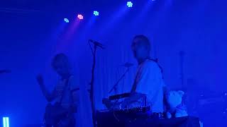 Fontaines DC A Heros Death LIVE [upl. by Hirsh]