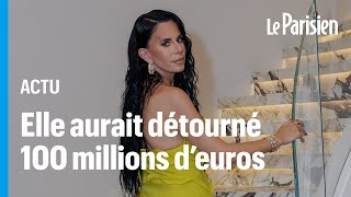 Aurélie B lextrésorière de Kiabi qui aurait dérobé 100 millions d’euros [upl. by Nwahsav]